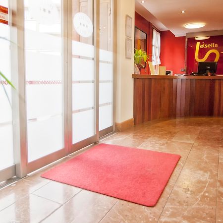 Hotel El Sella Onís المظهر الخارجي الصورة