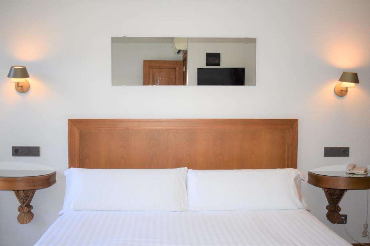 Hotel El Sella Onís المظهر الخارجي الصورة