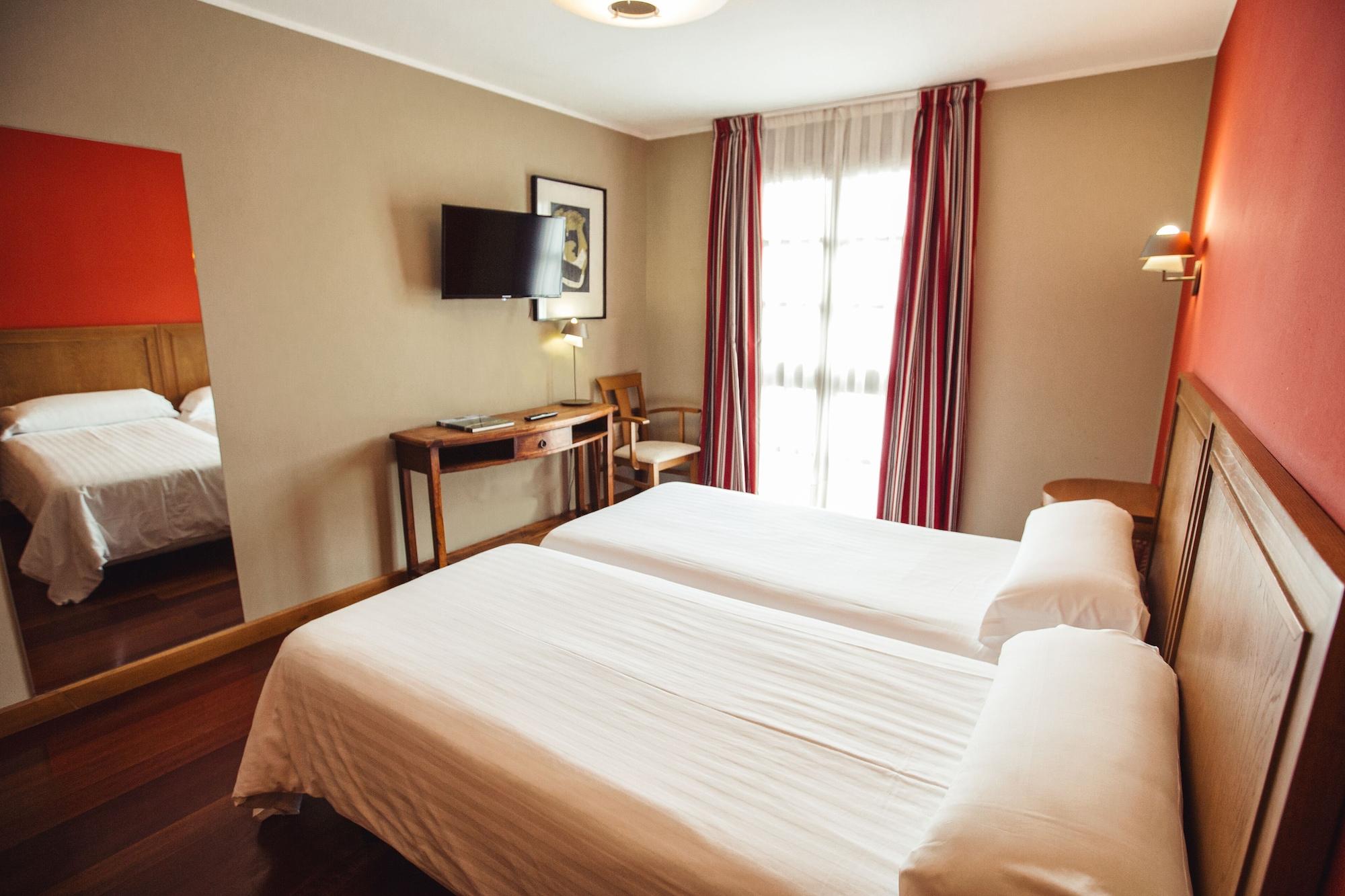 Hotel El Sella Onís المظهر الخارجي الصورة