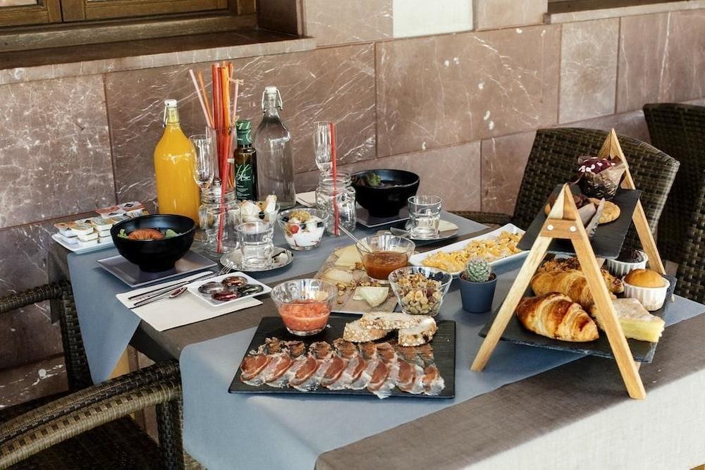 Hotel El Sella Onís المظهر الخارجي الصورة