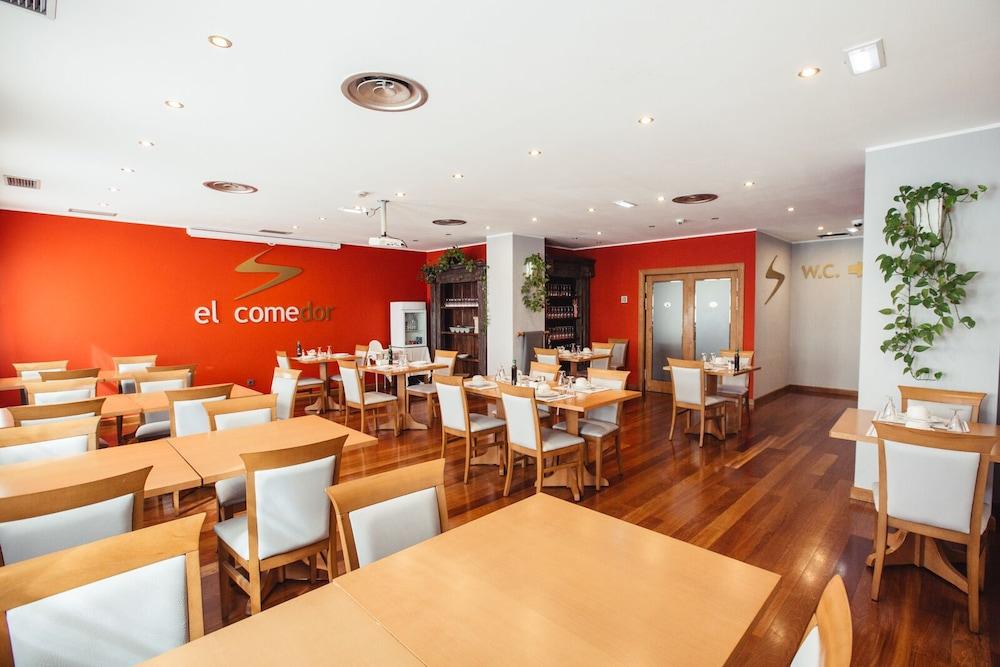 Hotel El Sella Onís المظهر الخارجي الصورة