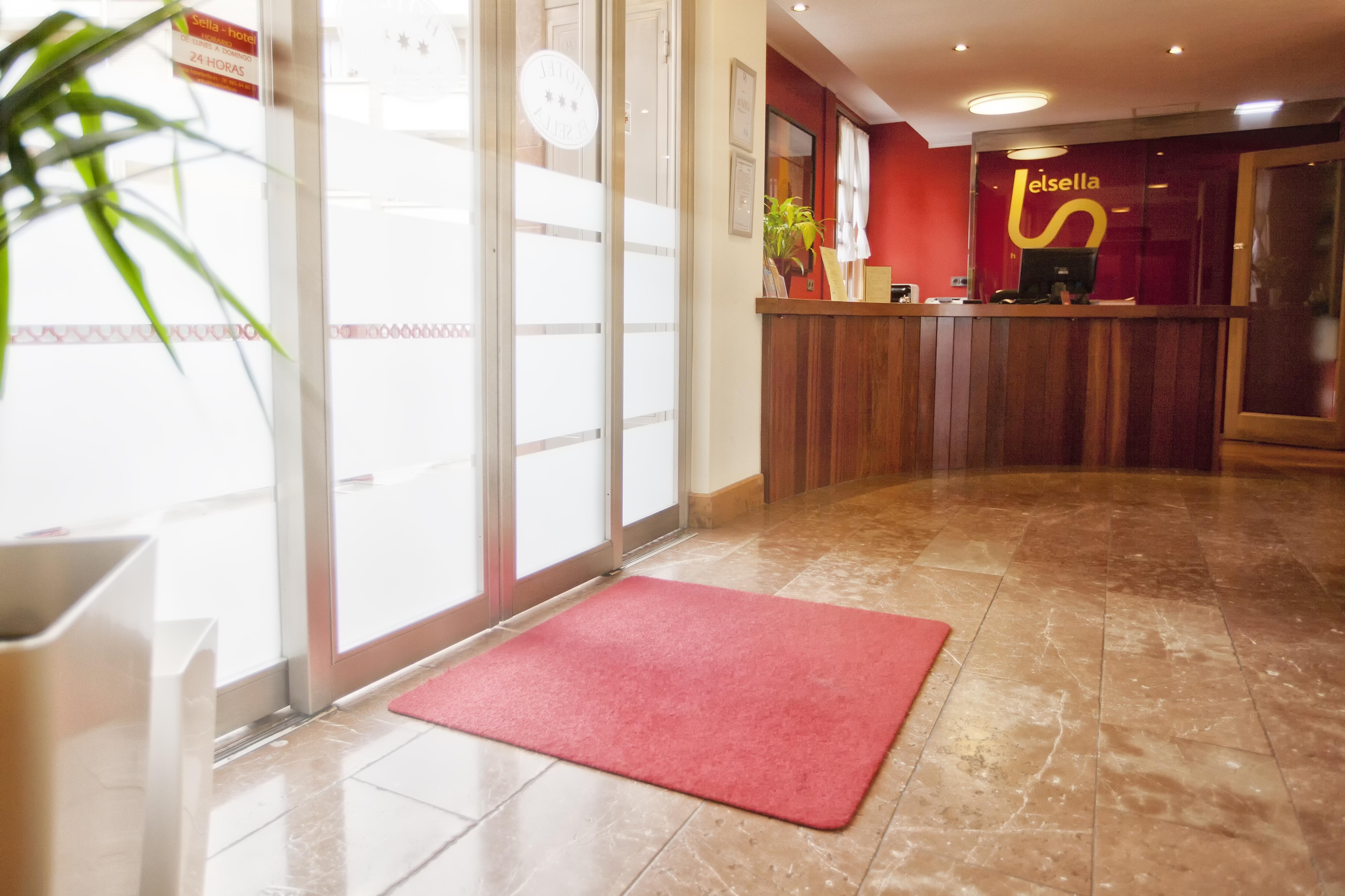 Hotel El Sella Onís المظهر الخارجي الصورة
