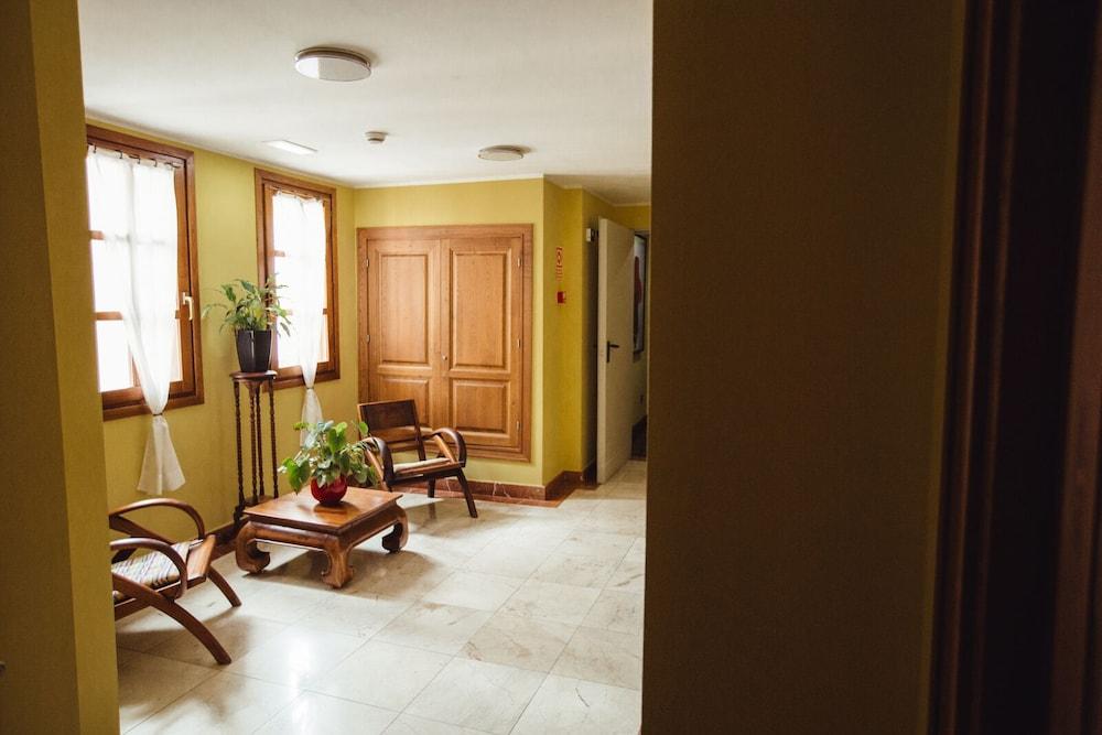 Hotel El Sella Onís المظهر الخارجي الصورة