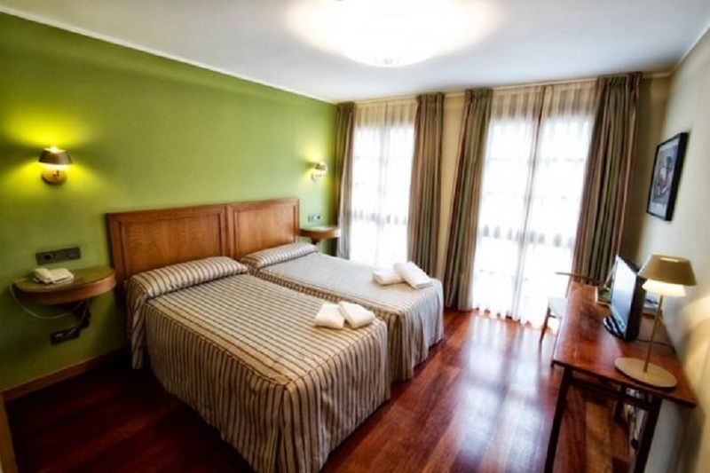 Hotel El Sella Onís المظهر الخارجي الصورة