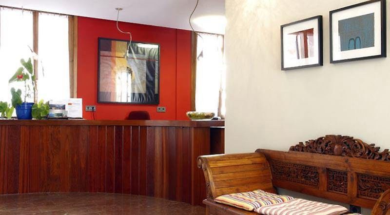 Hotel El Sella Onís المظهر الخارجي الصورة
