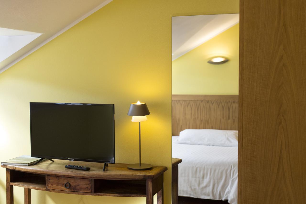 Hotel El Sella Onís المظهر الخارجي الصورة