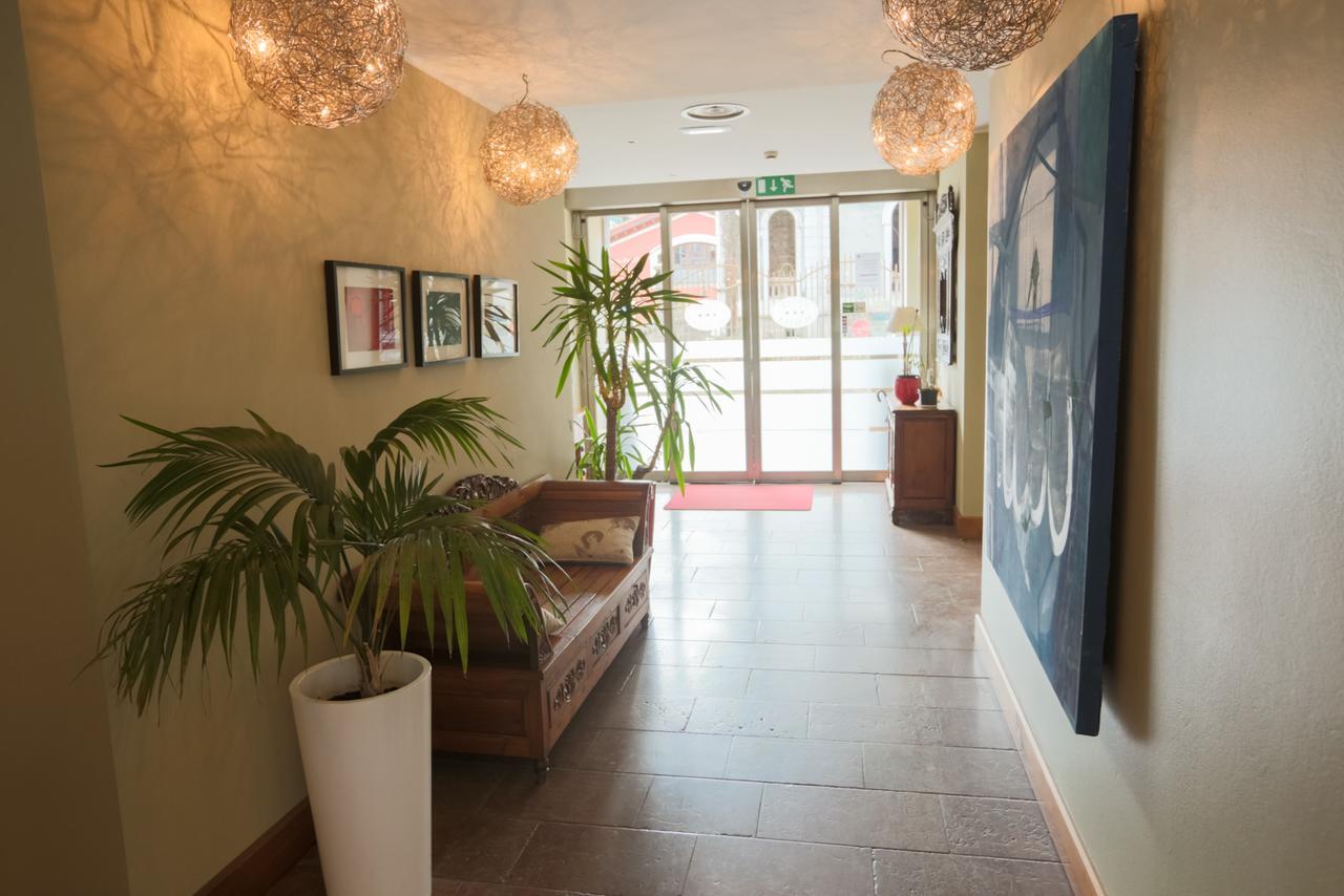 Hotel El Sella Onís المظهر الخارجي الصورة