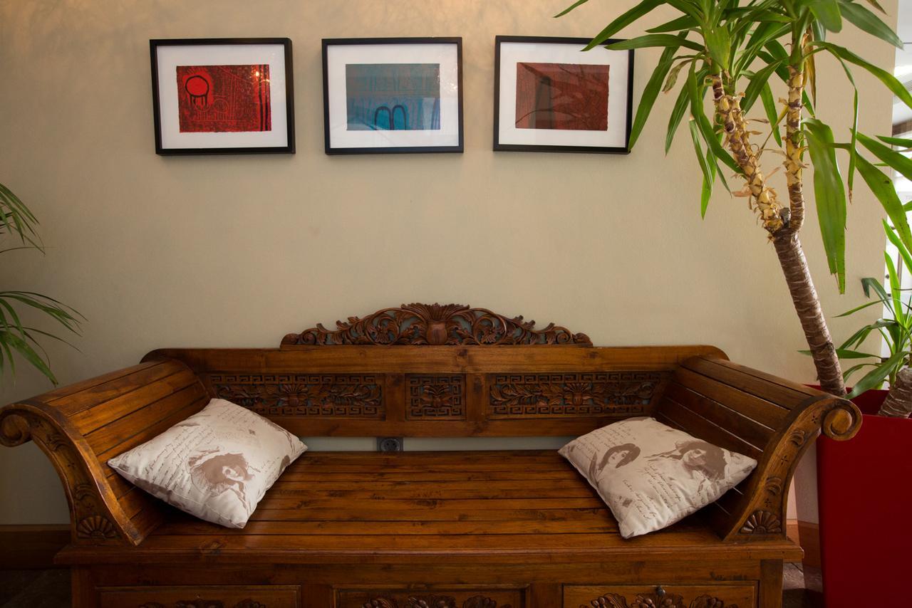 Hotel El Sella Onís المظهر الخارجي الصورة