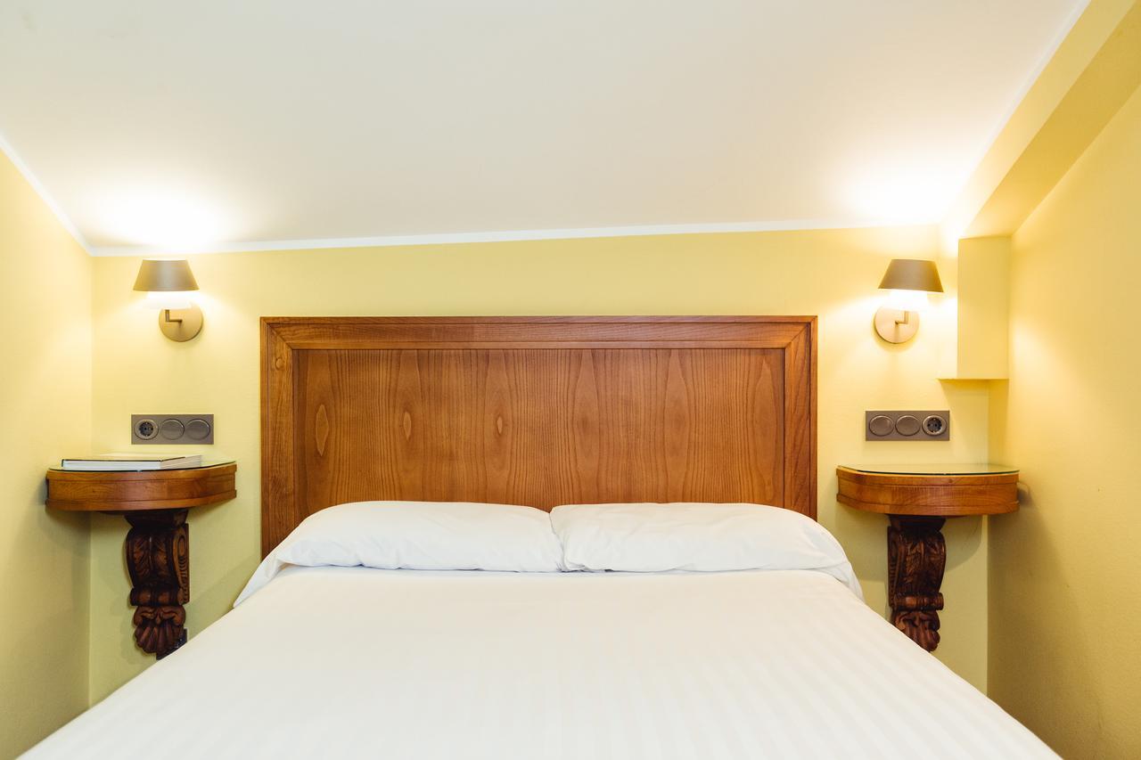Hotel El Sella Onís المظهر الخارجي الصورة