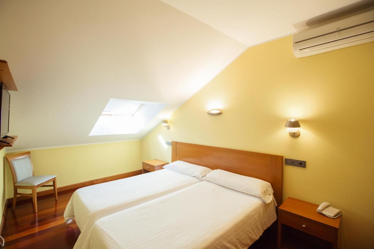 Hotel El Sella Onís المظهر الخارجي الصورة